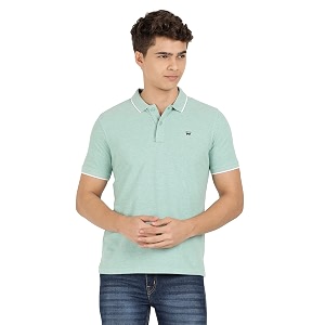 Wrangler Men Tshirts