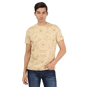 Wrangler Men Tshirts