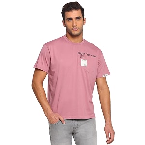 Wrangler Men Tshirts