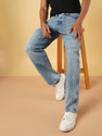 Wrangler Men Regular Mid Rise Blue Jeans