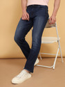 Wrangler Regular Men Dark Blue Jeans