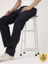 Wrangler Relaxed Fit Men Blue Jeans