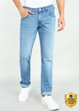 Wrangler Slim Men Blue Jeans