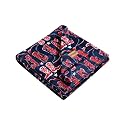 Wrangler - Soft Plush Throw Blanket for Bed &amp; Couch, 50 x 70