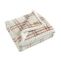 Wrangler - Soft Plush Throw Blanket for Bed &amp; Couch, 50 x 70