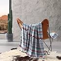 Wrangler - Soft Plush Throw Blanket for Bed &amp; Couch, 50 x 70