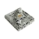 Wrangler - Soft Plush Throw Blanket for Bed &amp; Couch, 50 x 60