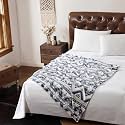 Wrangler - Soft Throw Blanket for Bed or Couch, 50 x 70