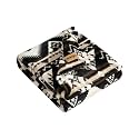 Wrangler - Soft Throw Blanket for Bed or Couch, 50 x 60