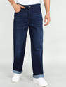 Wrangler Straight Fit Men Blue Jeans