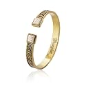 Wrangler Turquoise Cuff Bracelet, Carved Floral Western Jewelry for Women