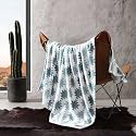 Wrangler - Ultra Soft Throw Blanket for Bed or Couch, 50 x 60