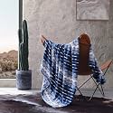 Wrangler - Ultra Soft Throw Blanket for Bed or Couch, 50 x 60