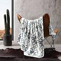 Wrangler - Ultra Soft Throw Blanket for Bed or Couch, 50 x 60