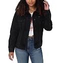 Wrangler Women's Relaxed Fit Memory Maker Jean Jacket