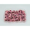 Wrap Concepts Peonies Head (24pcs) (Blush with hints of Burgundy)