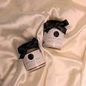 Mini Scented Candles Marine Melody and Roasted