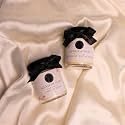 Mini Scented Candles Peppermint Eucalyptus and Vanilla
