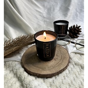 Mini Soy Wax Scented Candles - Luxury