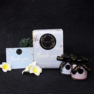 Mini Luxury Soy Wax Scented Candles -