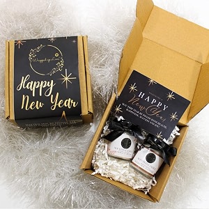 Mini Soy Wax Scented Candles - Luxury