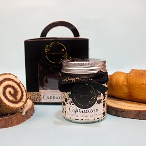 Mini Soy Wax Scented Candles - Luxury