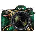 Premium DSLR Camera Scratchproof Protective Skin for Nikon D7200 - No Residue Removal, Bubble Free, Scratch Resistant, Stretchable, HD Quality Printed - HCS013