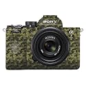 Premium DSLR Camera Scratchproof Protective Skin for Sony A7 IV - No Residue Removal, Bubble Free, Scratch Resistant, Stretchable, HD Quality Printed - HDCS01 (1 Unit)
