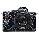 Premium DSLR Camera Scratchproof Protective Vinyl Skin for Sony A7 IV - No Residue Removal, Bubble Free, Scratch Resistant, Stretchable, HD Quality Printed - HDCS-SonyA74 (HDCS-SonyA74-005)