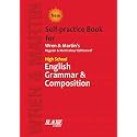 Wren & Martin High School English Grammar and Composition Self-practice Book