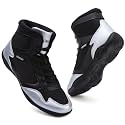 Wrestling Shoes Men Boxing Shoes for Men Pro Wrestling Boots High Top Fitness Weightlifting Powerlifting Shoes