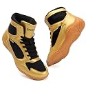 Wrestling Shoes Men Boxing Shoes for Men Pro Wrestling Boots High Top Fitness Weightlifting Powerlifting Shoes