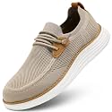 Wrezatro Men39s Arch Support Casual Slip-on Shoes