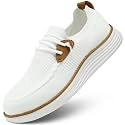 Wrezatro Men39s Arch Support Casual Slip-on Shoes