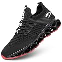 Wrezatro Women's Slip on Walking Running Shoes Blade Tennis Casual Fashion Sneakers Comfort Non Slip Work Sport Athletic Trainer