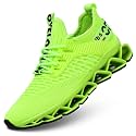 Wrezatro Women's Slip on Walking Running Shoes Blade Tennis Casual Fashion Sneakers Comfort Non Slip Work Sport Athletic Trainer