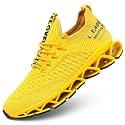 Wrezatro Women's Slip on Walking Running Shoes Blade Tennis Casual Fashion Sneakers Comfort Non Slip Work Sport Athletic Trainer