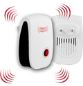 Wrightrack 12D109 Electronic Pest Control Machine RepellentMosquitoCockroachesRats