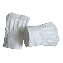 Wrist Cuffs for Women Ladies Teens, Detachable Hand Sleeves for Sweater Blouse Coat