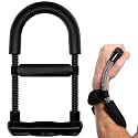 Wrist Strengthener - Adjustable Wrist Exerciser Strengthener, Enhance Your Grip with Wrist and Forearm Strengthener, Wrist Trainer Designed for Anyone Seeking to Improve their Grip Strength