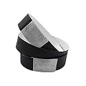 Tyvek Paper Wristband Variation Pack of 200 and 500 on Amazon Refer Image and Colors (Black, Pack of 500)