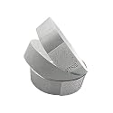 Tyvek Paper Wristband Variation Pack of 200 and 500 on Amazon Refer Image and Colors (Silver, Pack of 200)