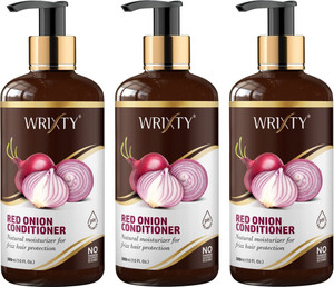 Wrixty Onion Conditioner for Hair Growth