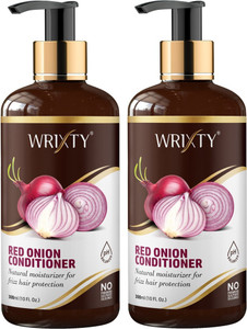 Wrixty Onion Conditioner for Hair Growth