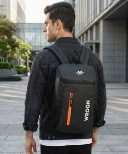 WROGN 25.1 L Laptop Backpack Upper Unisex