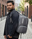 WROGN 30.1 L Laptop Backpack LEVERAGE Unisex