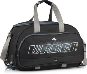 WROGN 50 L Strolley Duffel Bag -