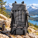 WROGN 90L Trekking Backpack for Men 