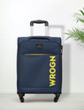 WROGN Aspire Cabin Suitcase 4 Wheels - 22 inch