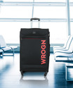 WROGN Aspire Check-in Suitcase 4 Wheels - 30 inch